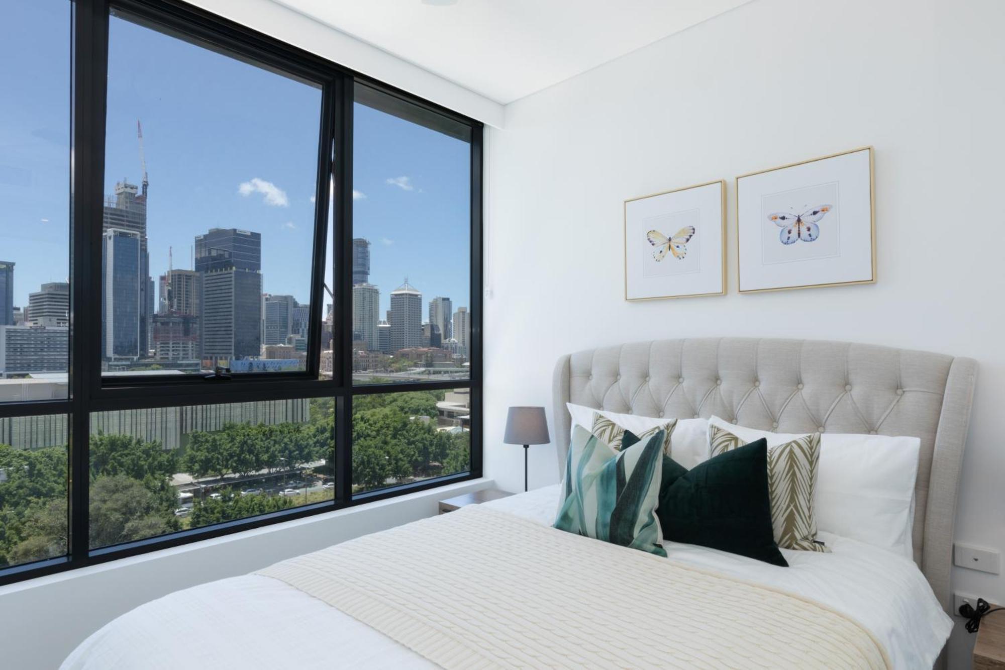 Airtrip Apartment On Hope Street Бризбейн Екстериор снимка
