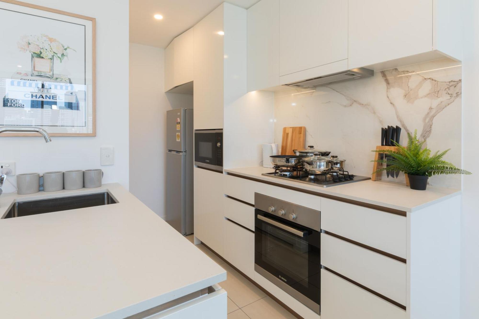 Airtrip Apartment On Hope Street Бризбейн Екстериор снимка