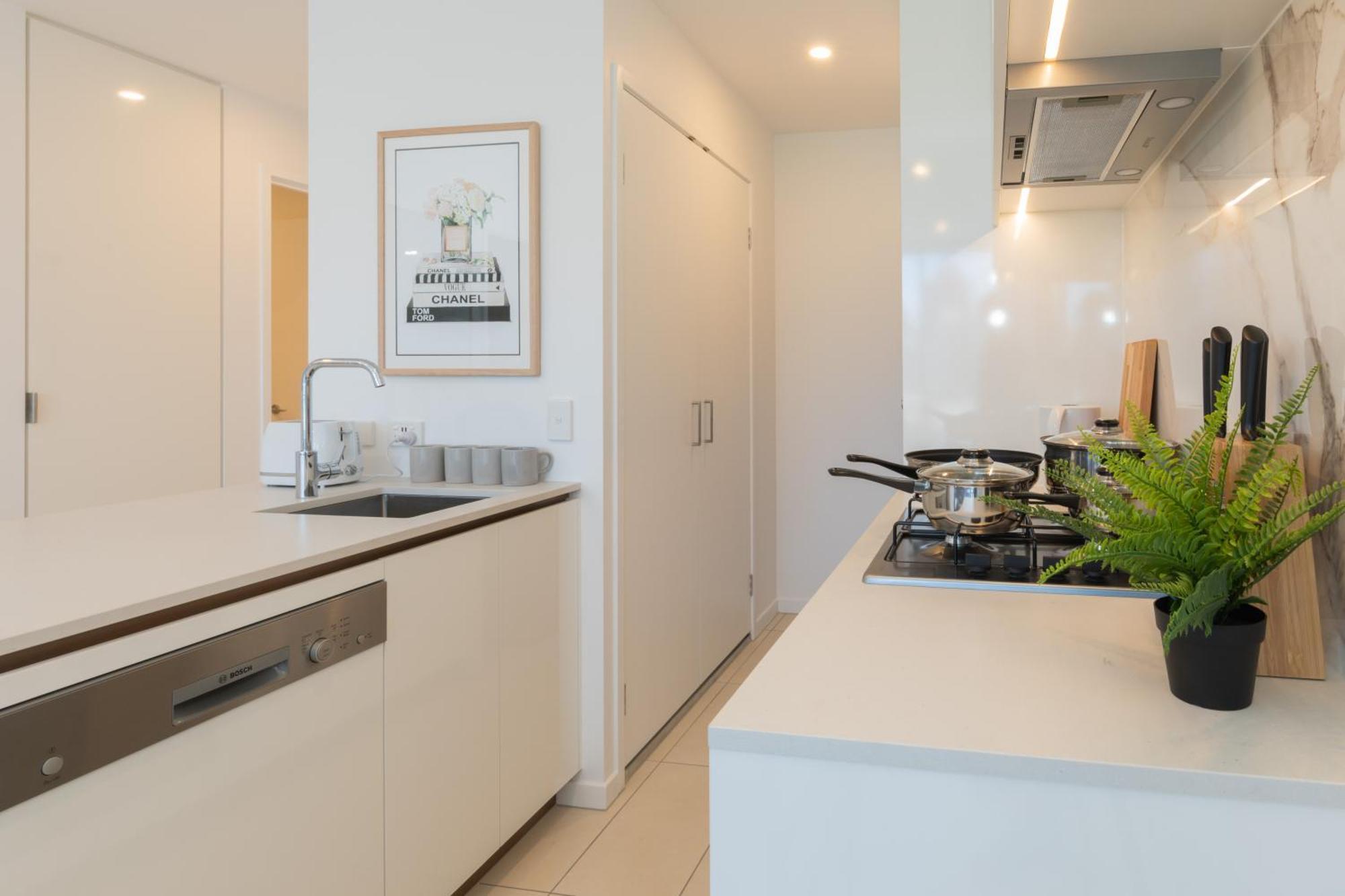 Airtrip Apartment On Hope Street Бризбейн Екстериор снимка