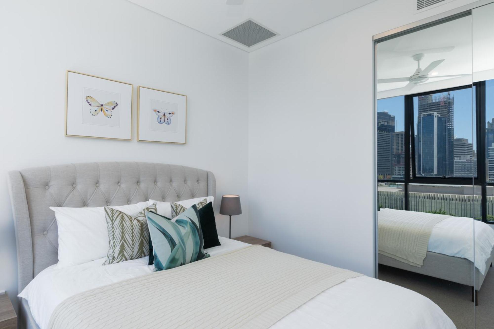 Airtrip Apartment On Hope Street Бризбейн Екстериор снимка