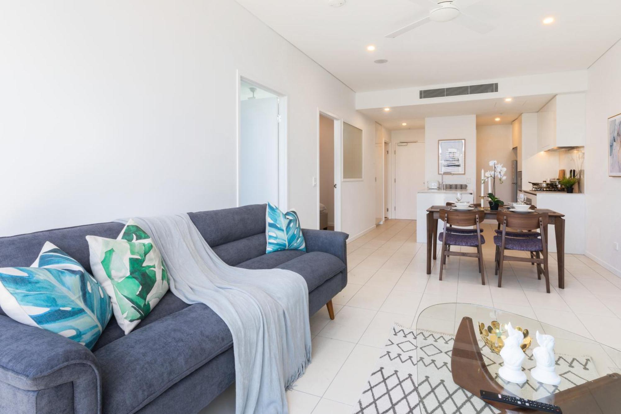 Airtrip Apartment On Hope Street Бризбейн Екстериор снимка